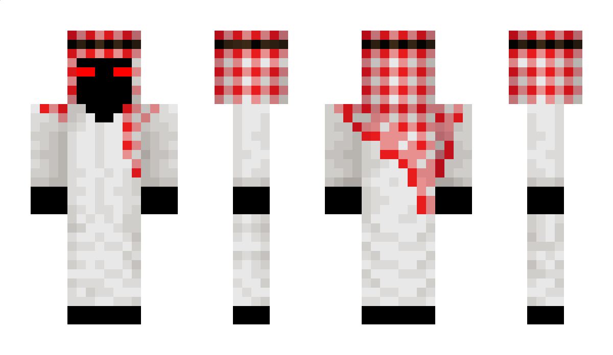 Tesixz0 Minecraft Skin