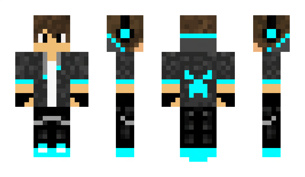 BillGeitz Minecraft Skin