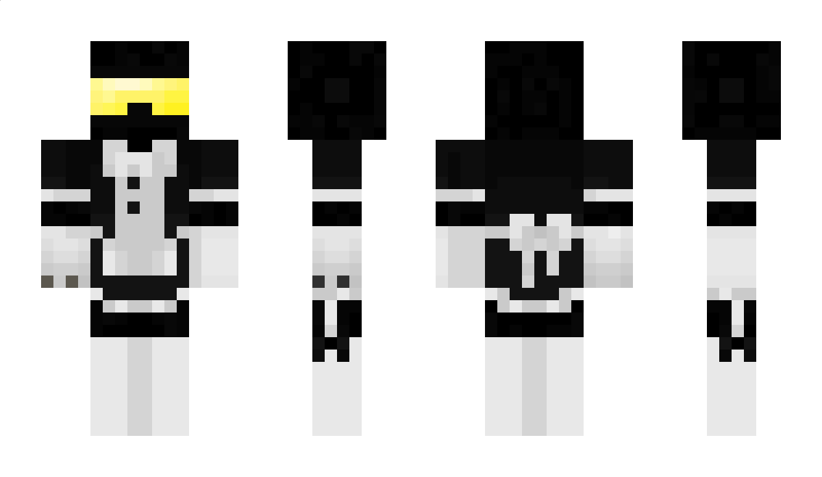 qwertysam Minecraft Skin