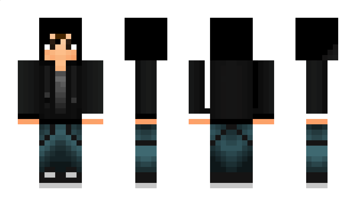 konge Minecraft Skin