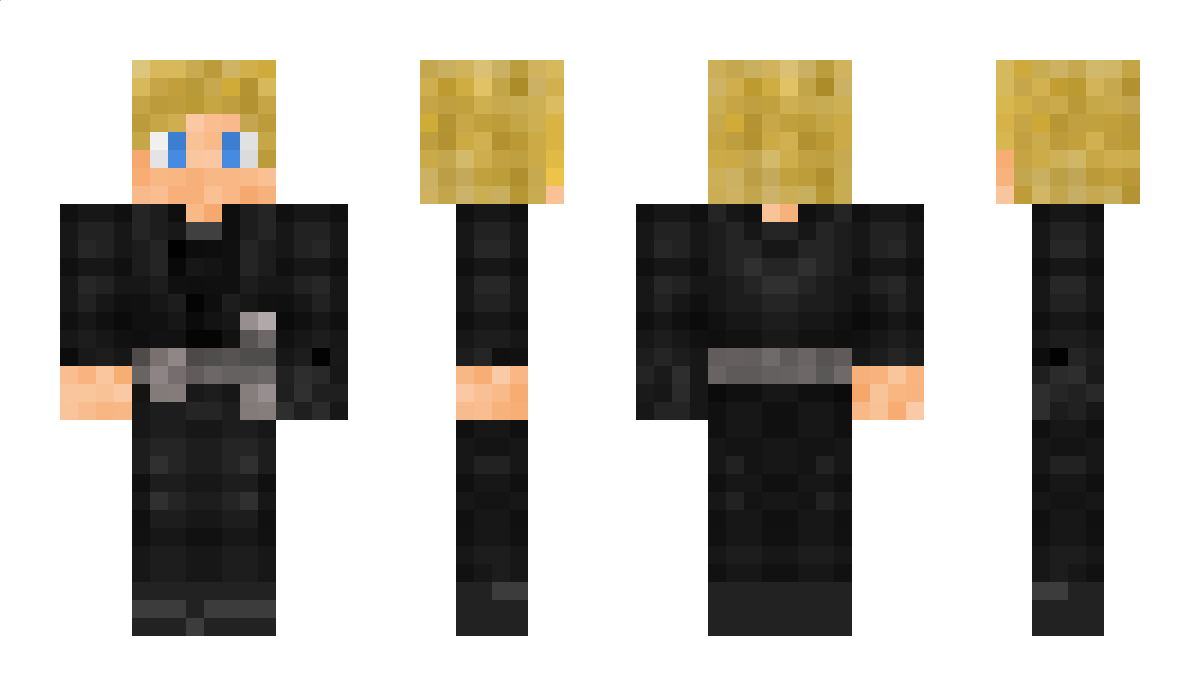 King_Olivier Minecraft Skin