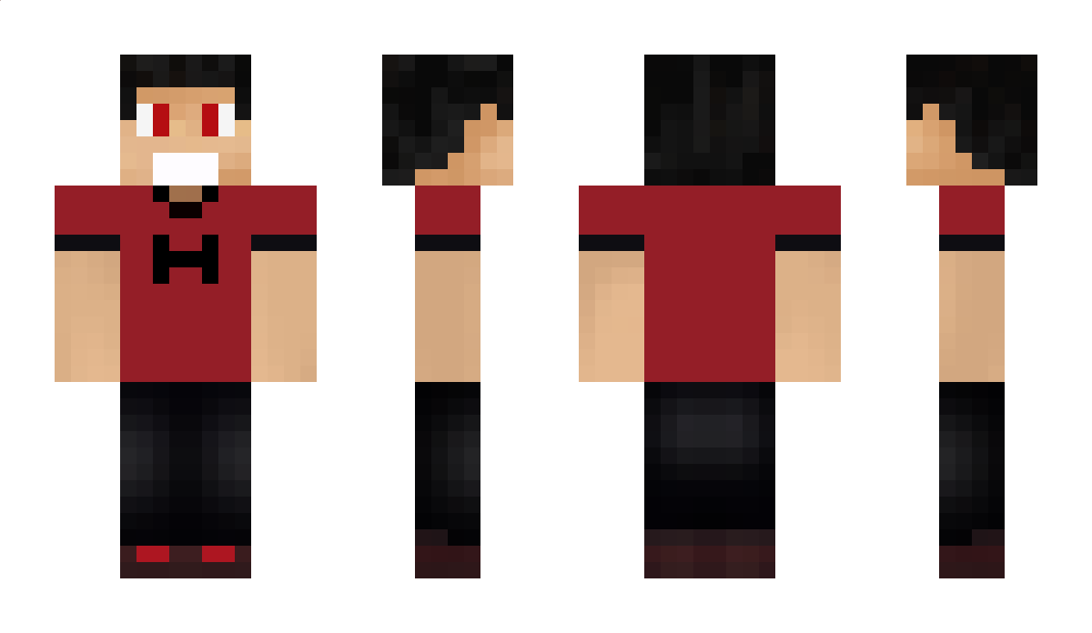 zItachi_ Minecraft Skin