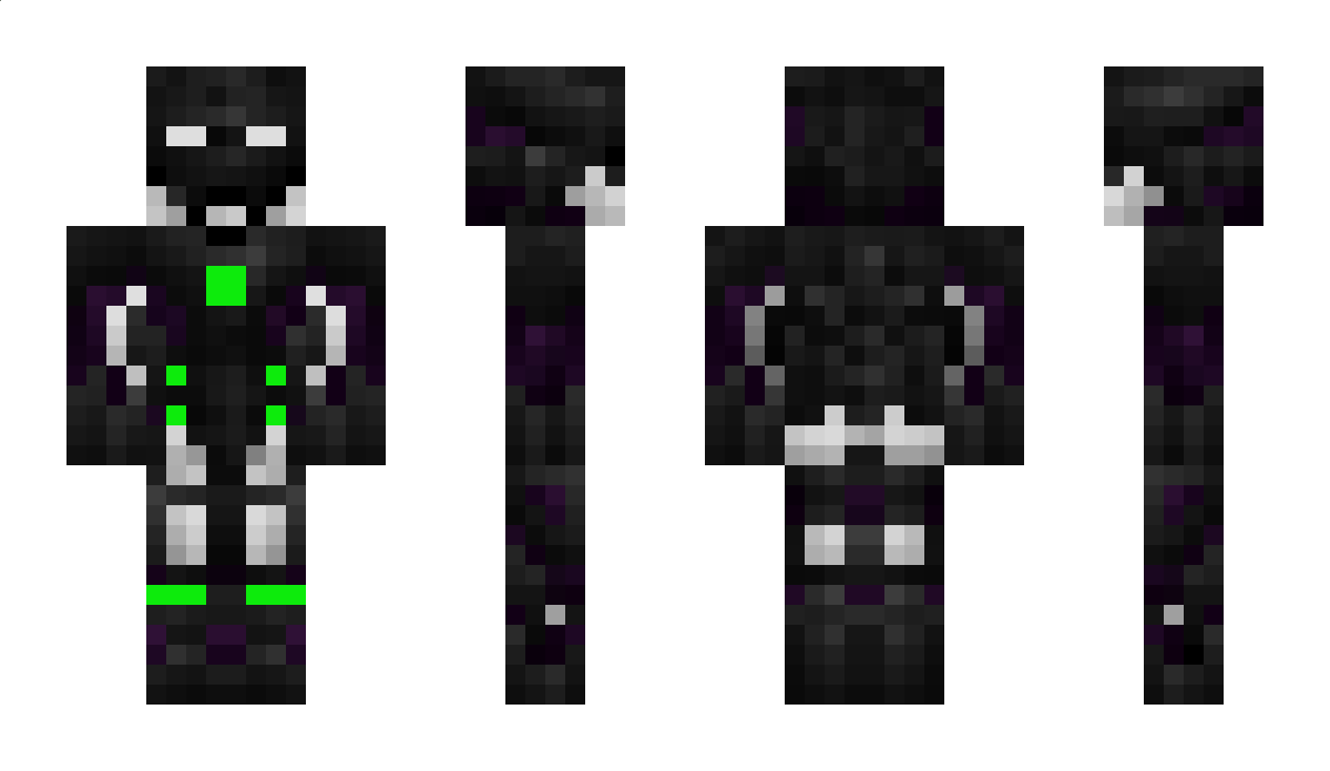 Tasc Minecraft Skin