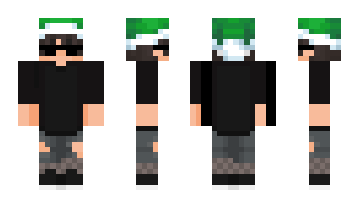 bento632 Minecraft Skin