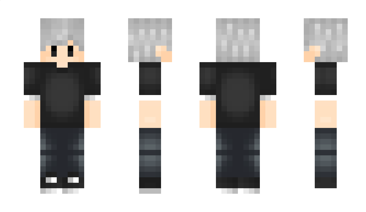 onenonlyashaa Minecraft Skin