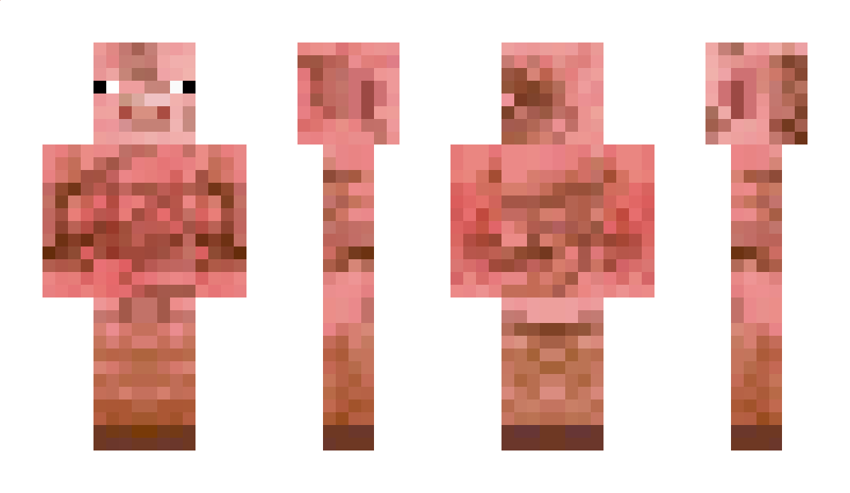 muddypig Minecraft Skin