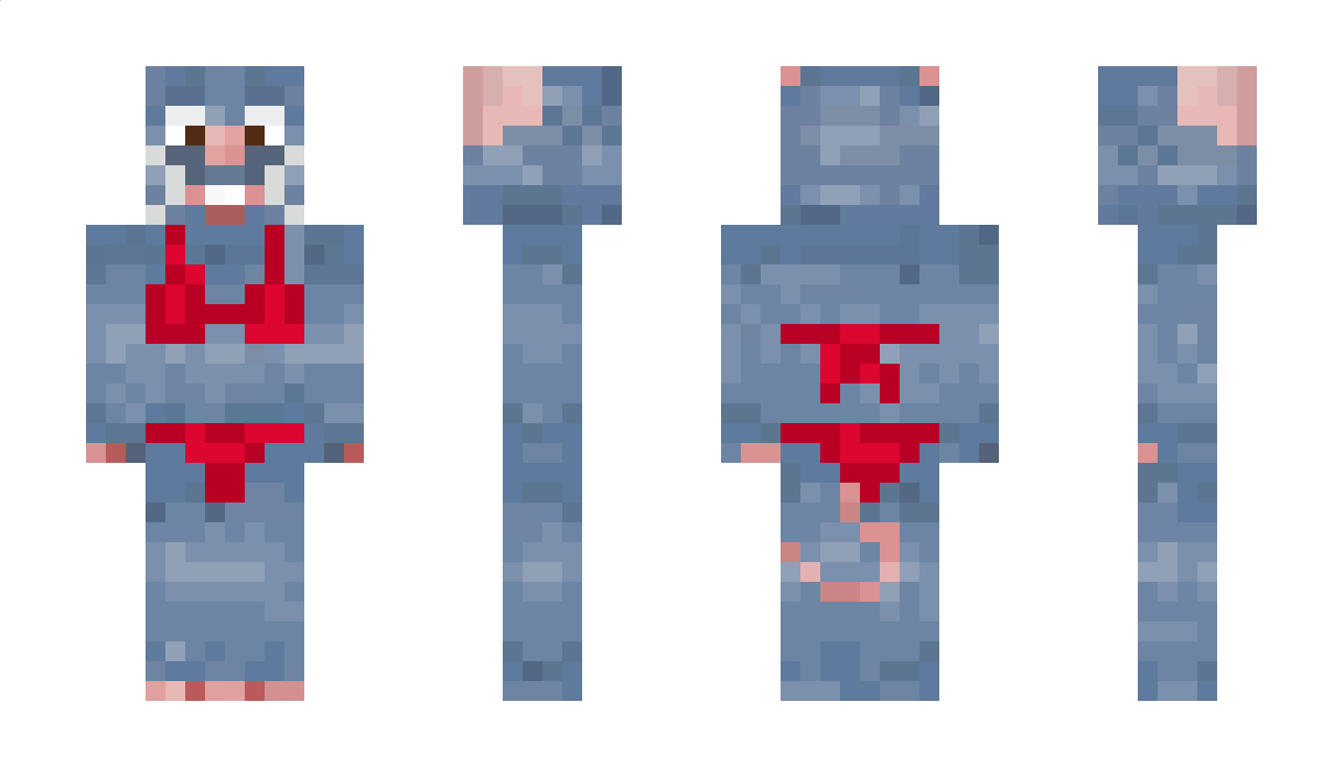 veraxity Minecraft Skin