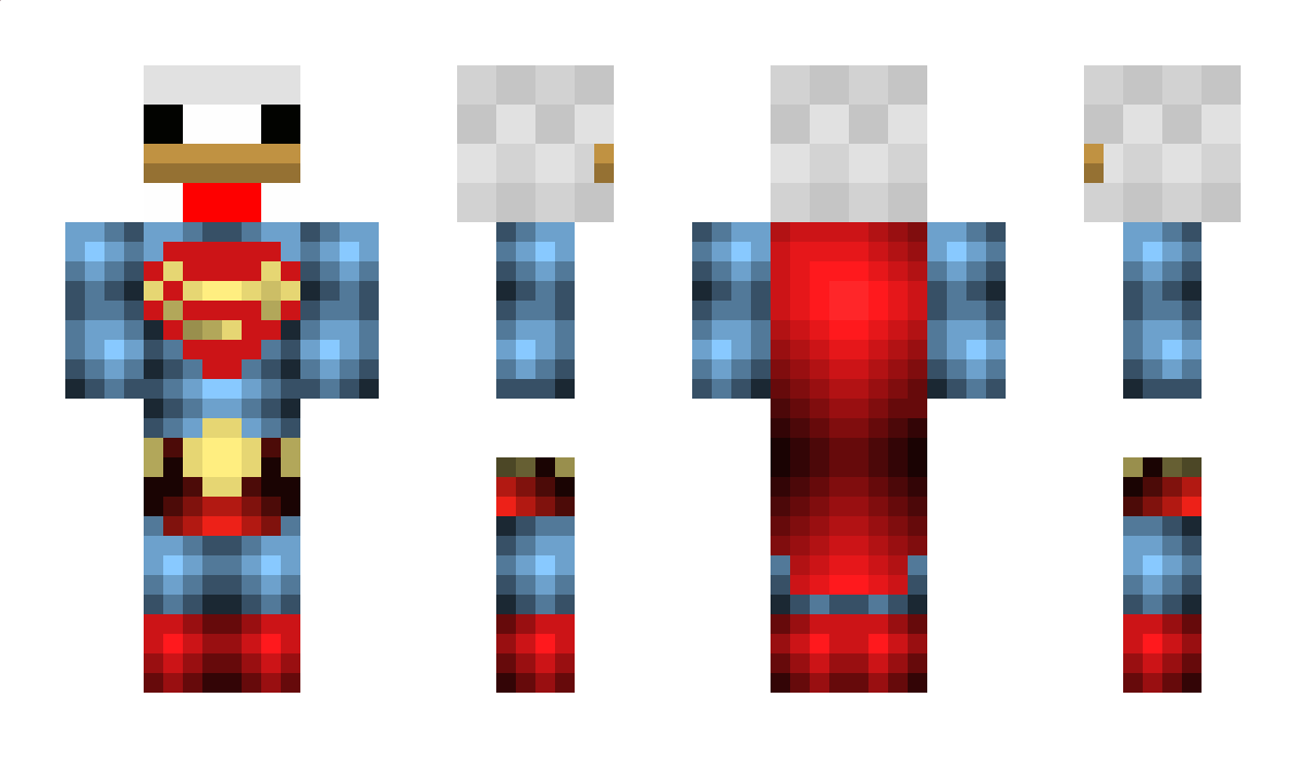 elias123456789 Minecraft Skin