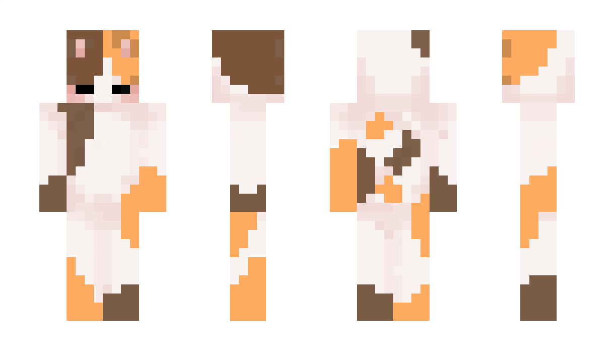 Sandrojff Minecraft Skin