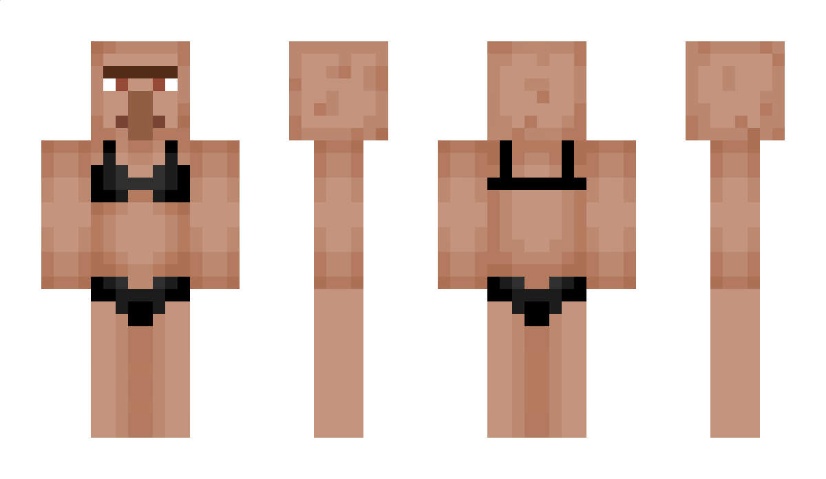 Duzhii Minecraft Skin