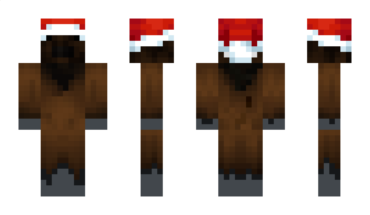 MidshipNote945 Minecraft Skin