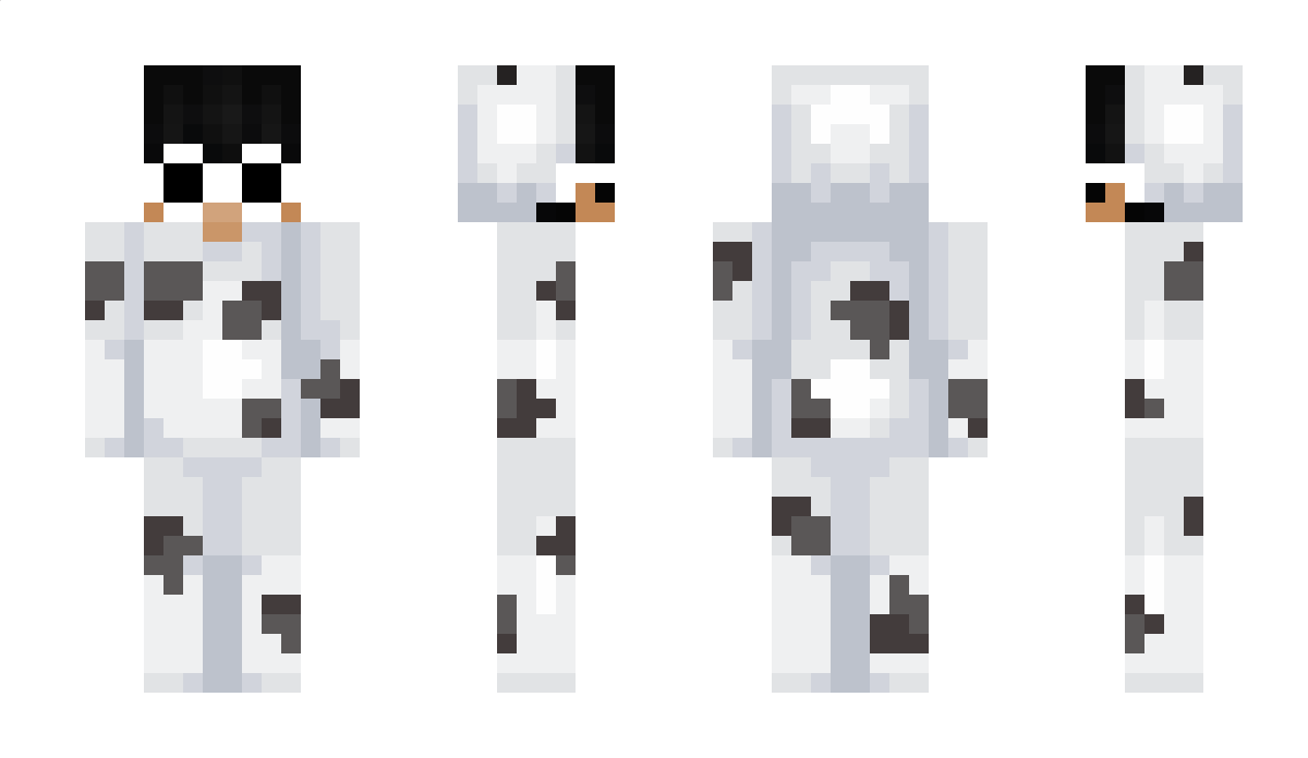 _WilczeQ_2115 Minecraft Skin