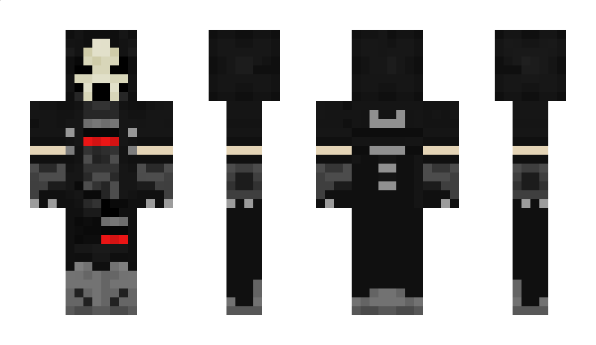 MXTVEUUSZ Minecraft Skin