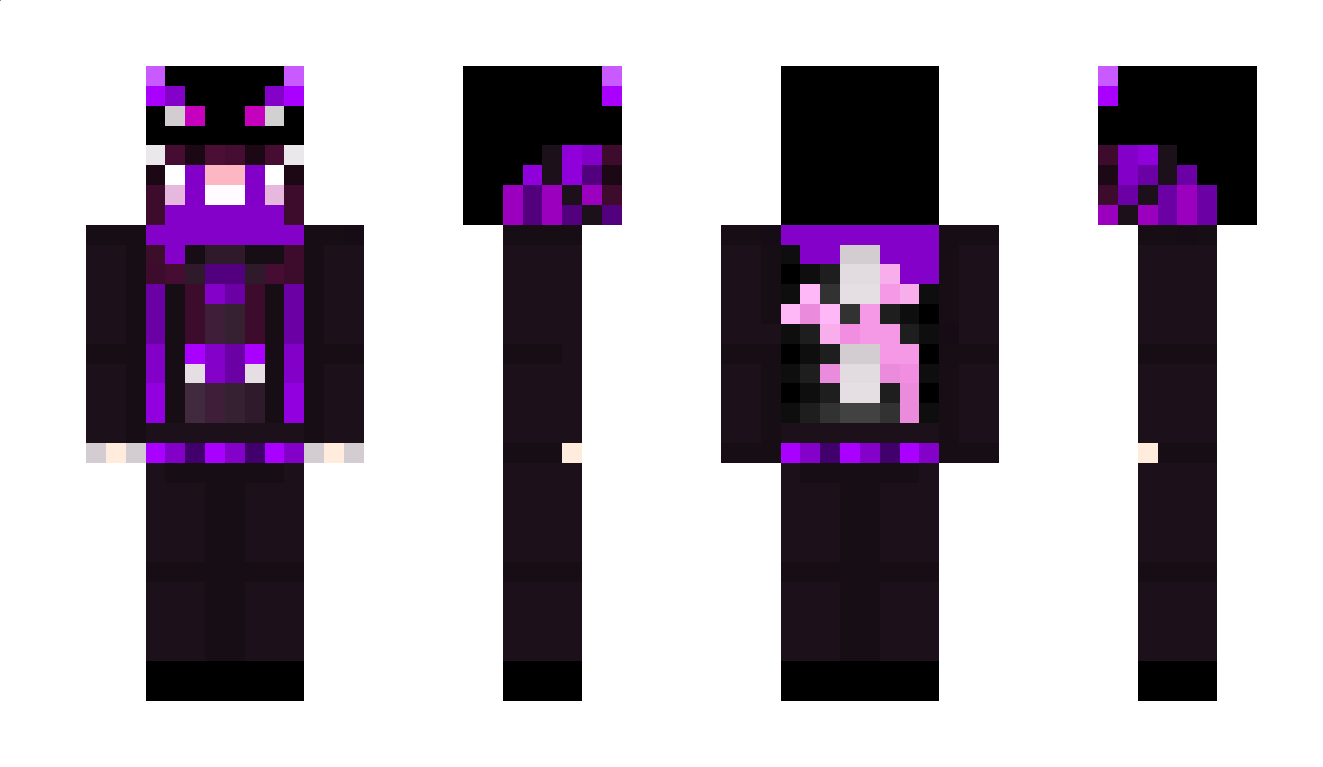 _Ender_Dragon_ Minecraft Skin