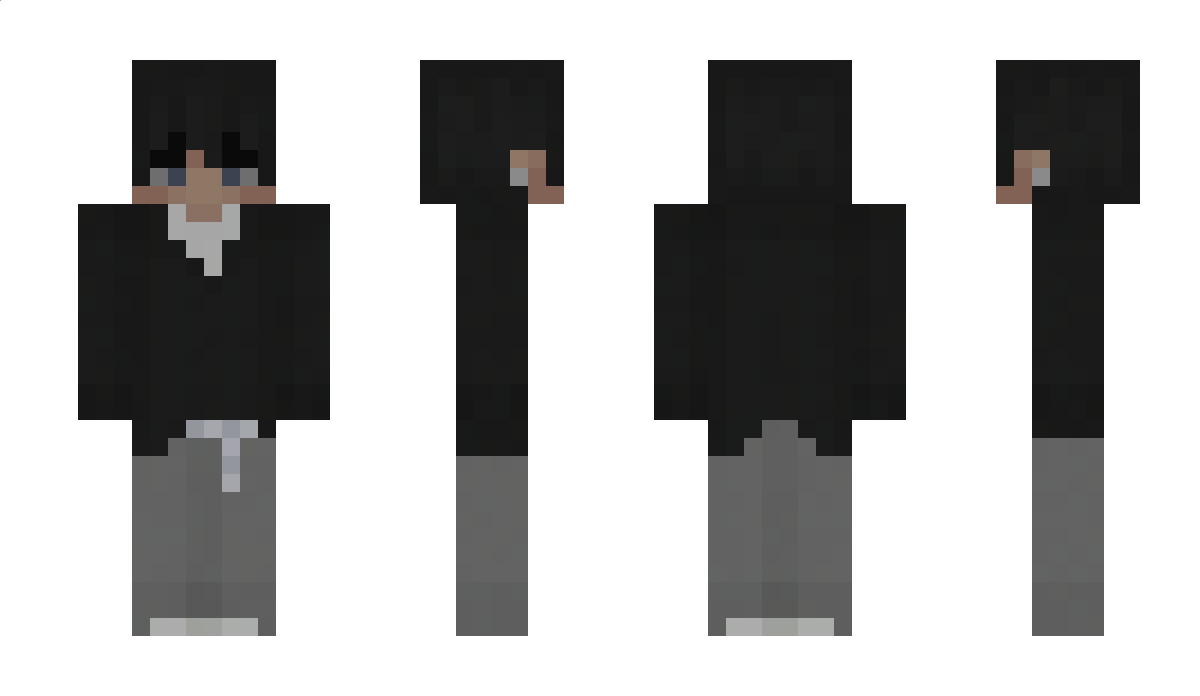 Meltful Minecraft Skin