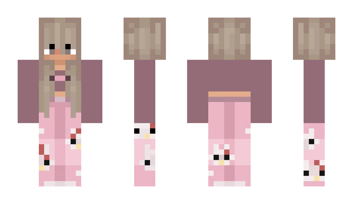 ygnxae Minecraft Skin