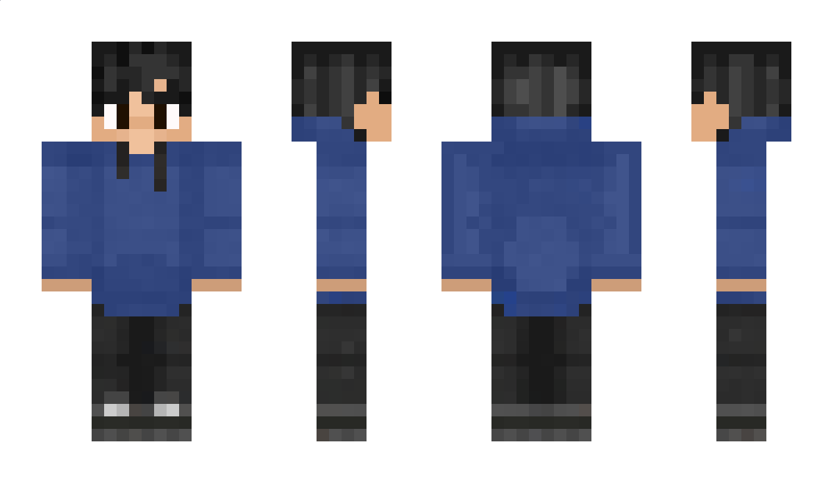 SpicyBuffalo24 Minecraft Skin