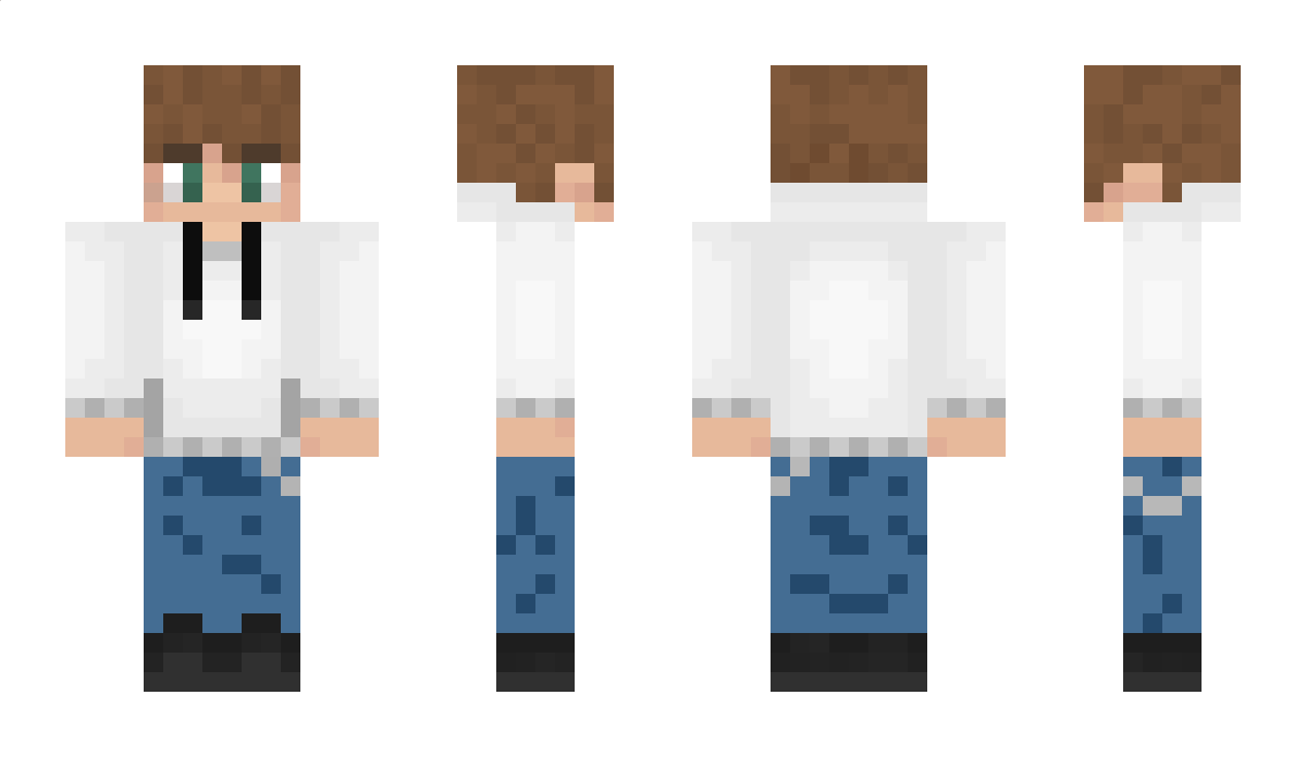 Skl3b Minecraft Skin