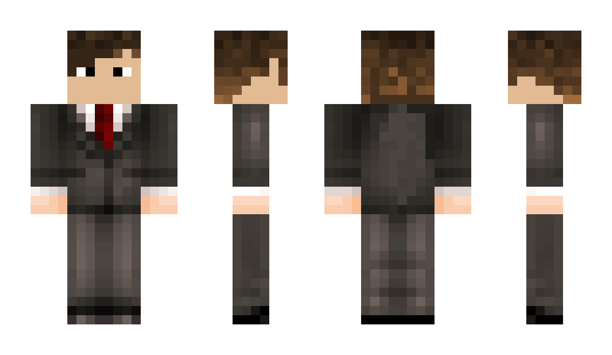 Aech123 Minecraft Skin