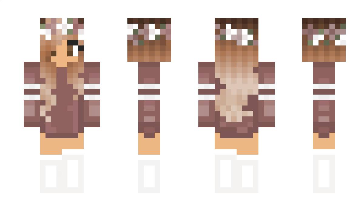 Keka1 Minecraft Skin