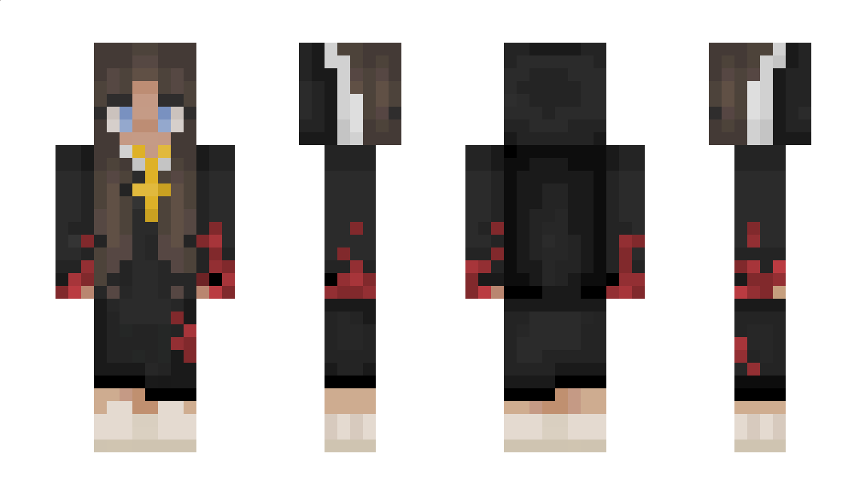 CoolTamale Minecraft Skin