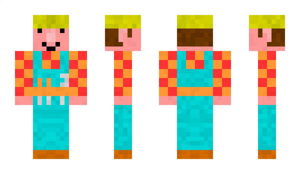 FATN1GIA Minecraft Skin