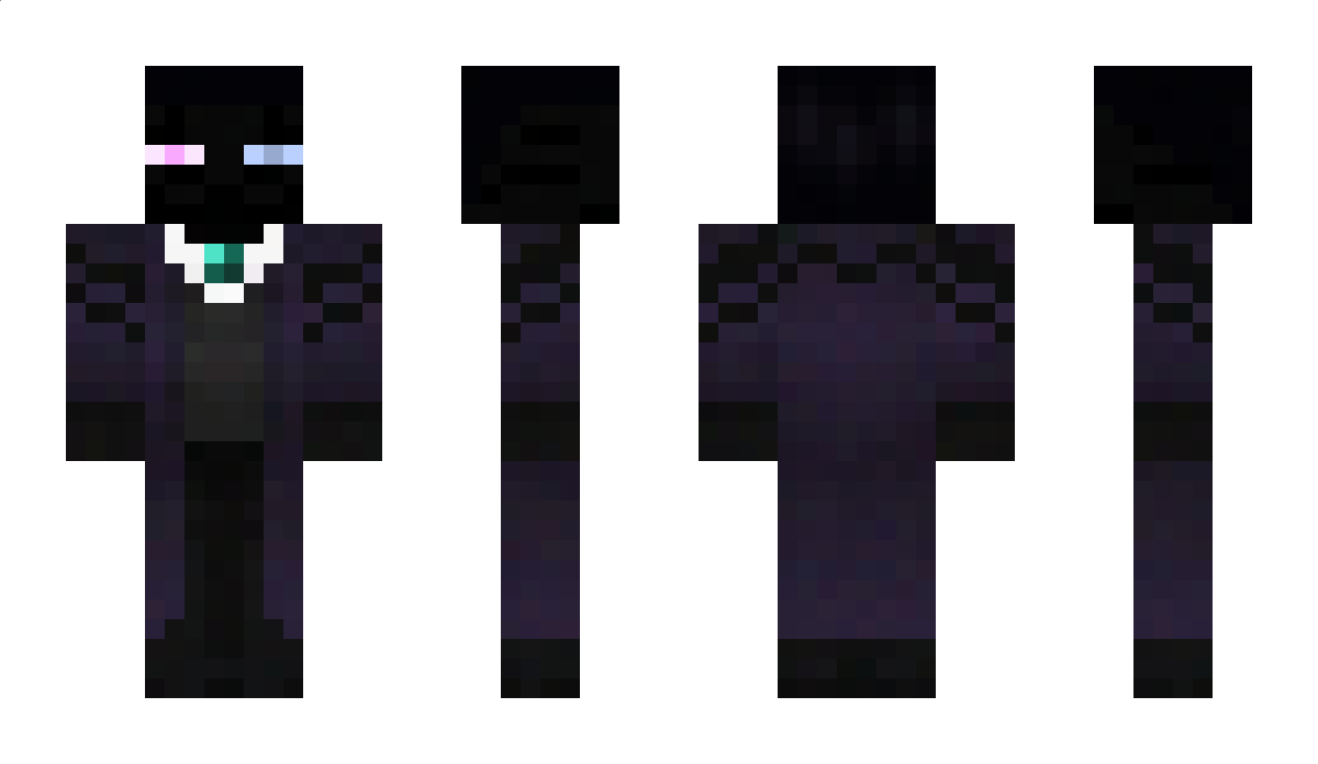 Ultimuss Minecraft Skin