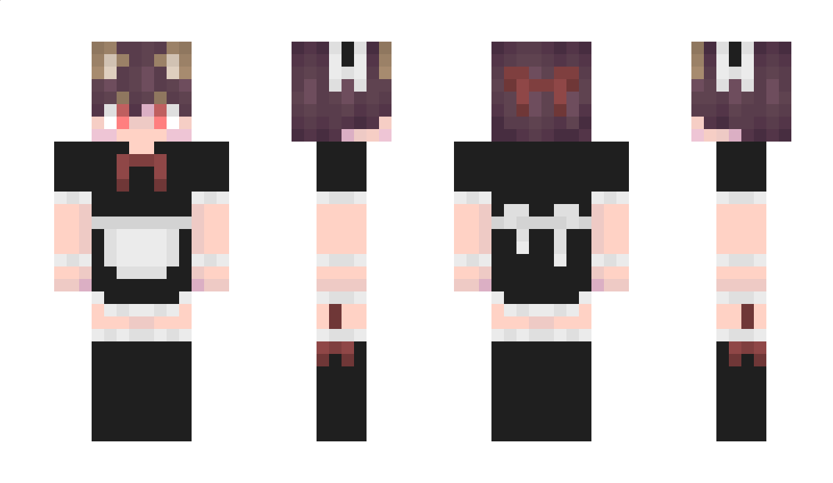 Hydrintegreal Minecraft Skin