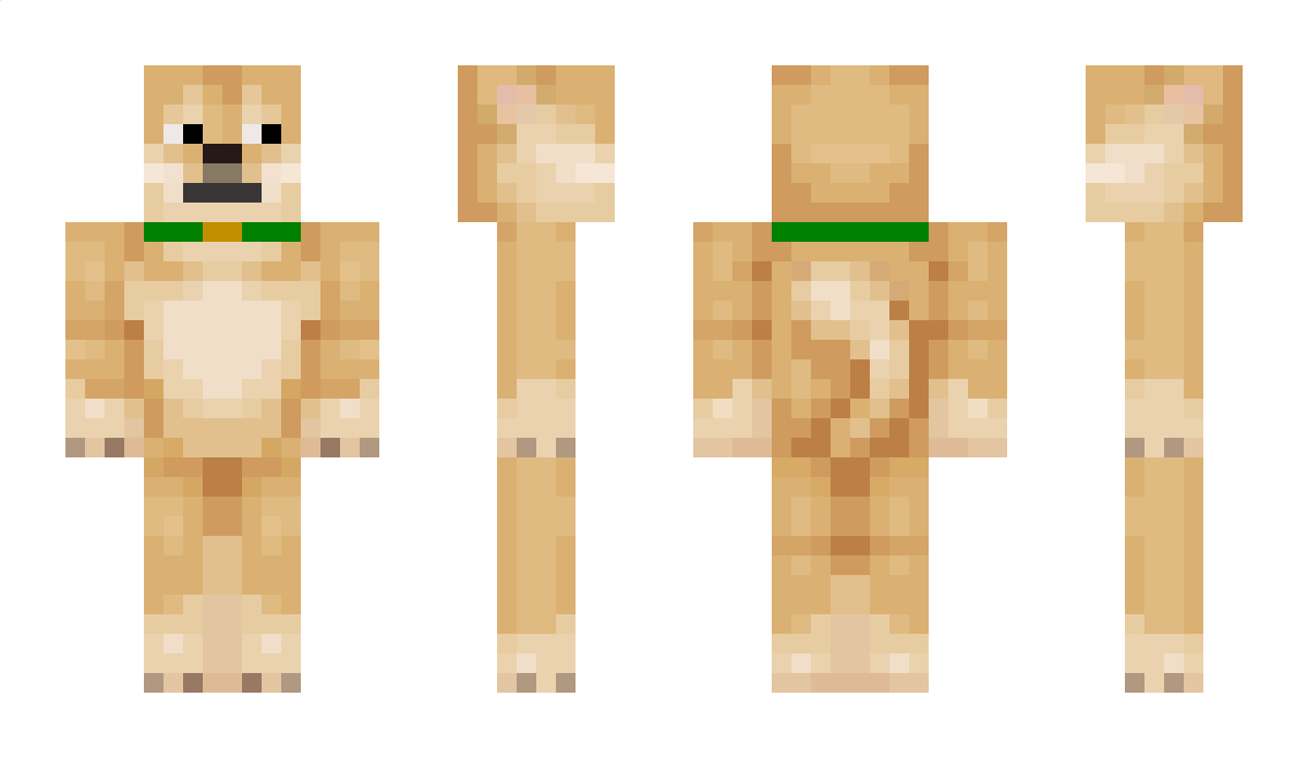 Bossyboss Minecraft Skin