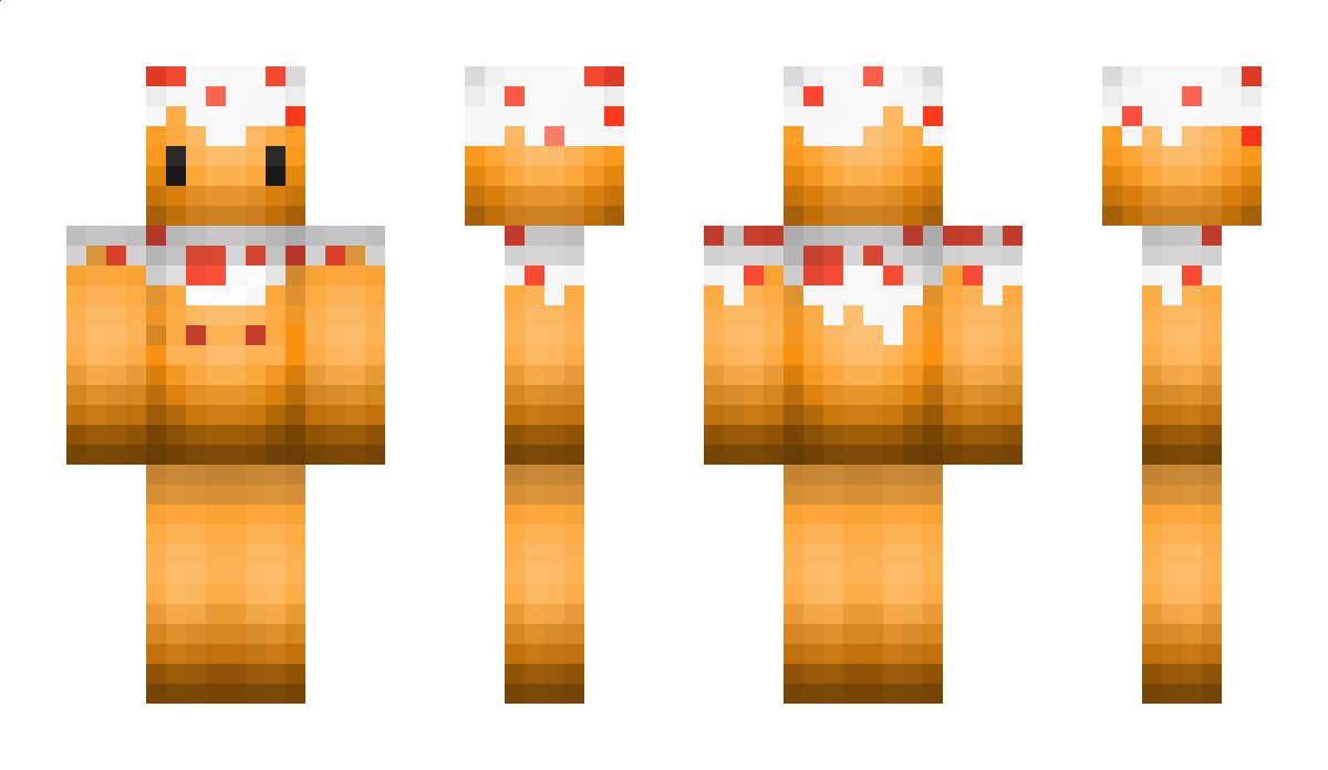 HighMC Minecraft Skin