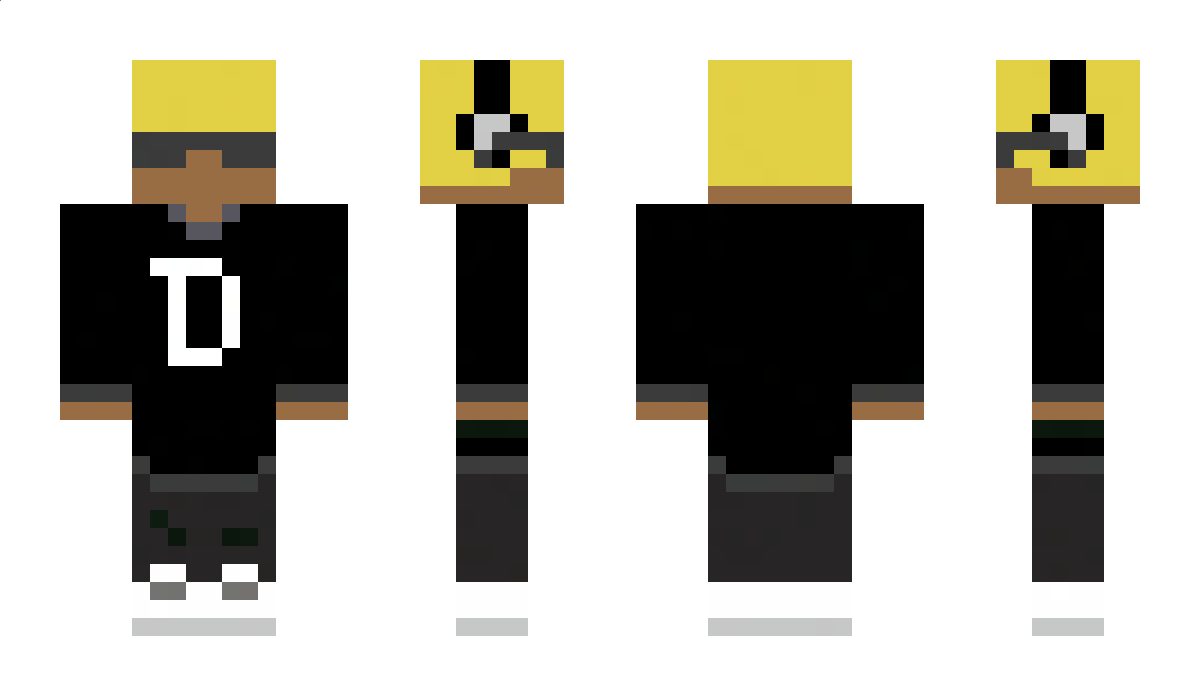 DRACOS_OFC Minecraft Skin