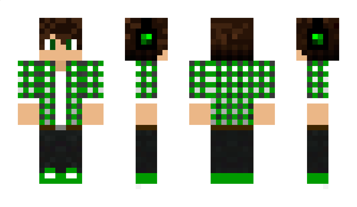 Rarmash Minecraft Skin