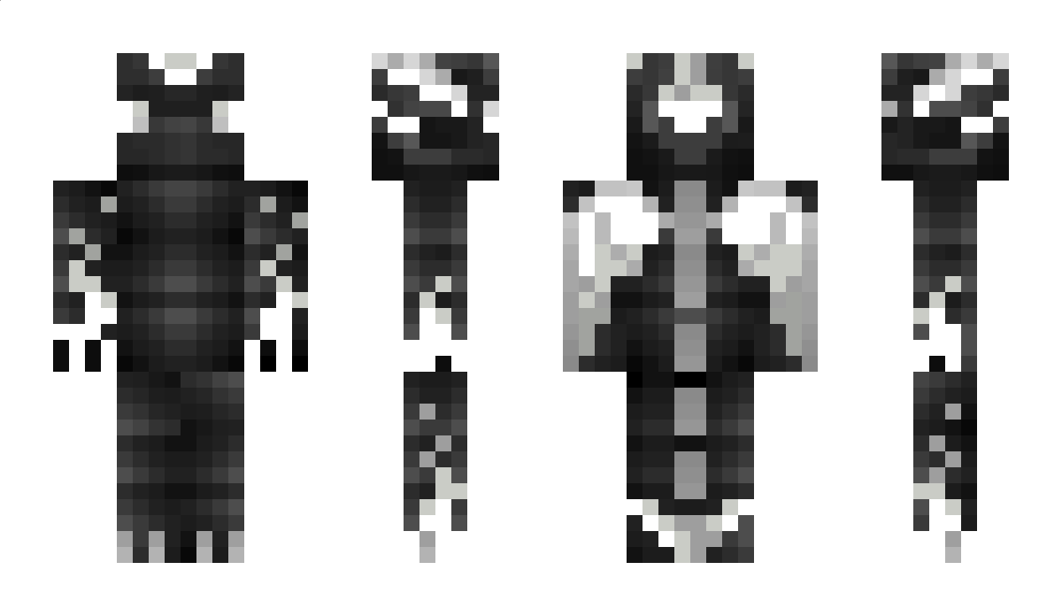 Rex217 Minecraft Skin