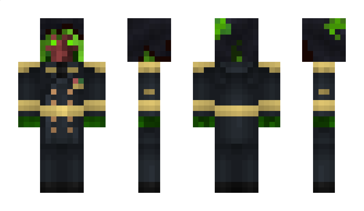 Cornelius123406 Minecraft Skin