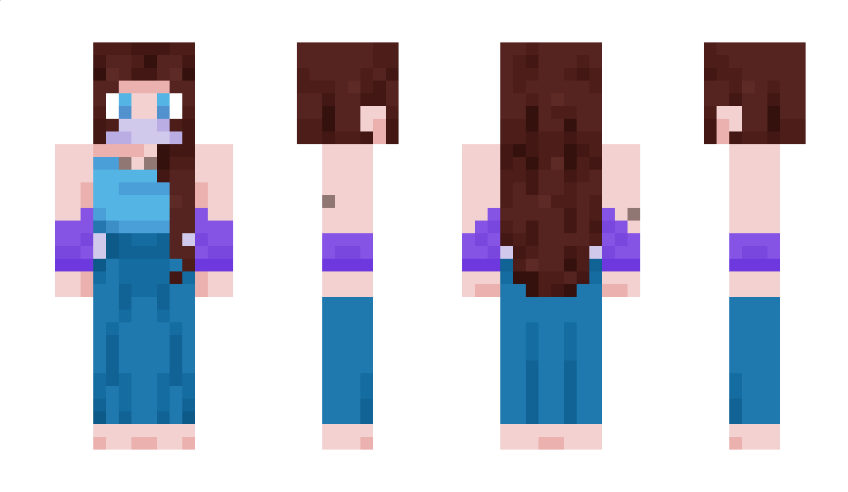 Picaplannet444 Minecraft Skin