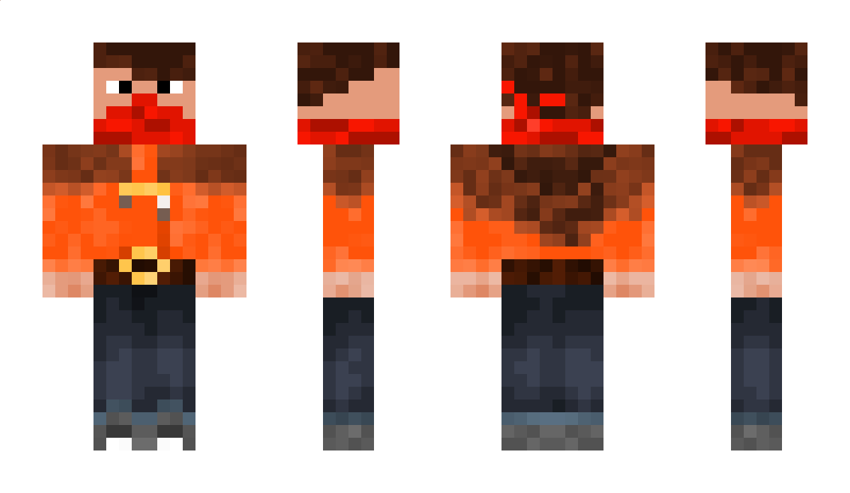 MrG_23 Minecraft Skin