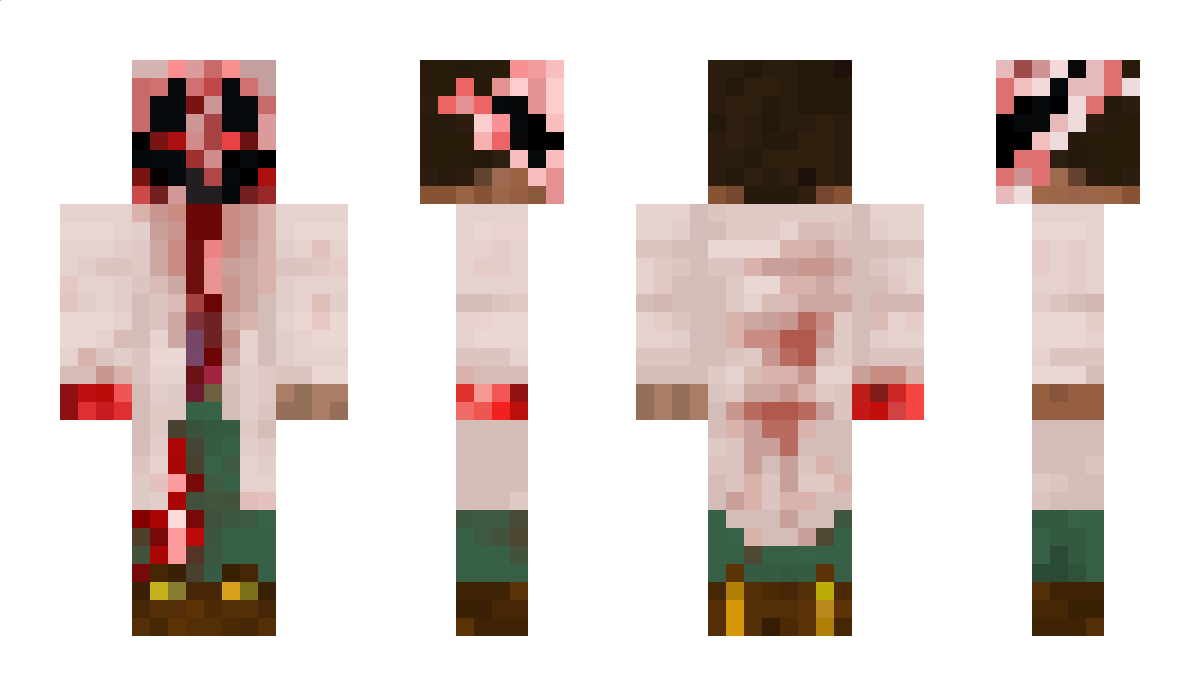 Ratik456 Minecraft Skin