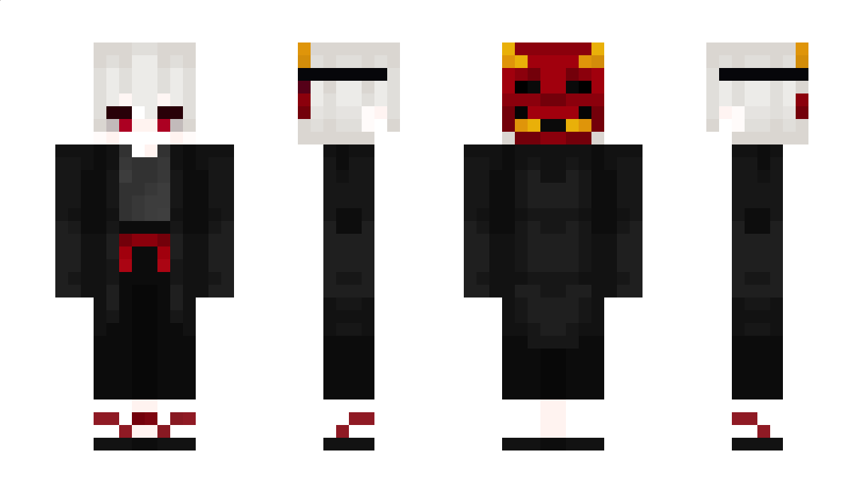 SleEPWind_ Minecraft Skin