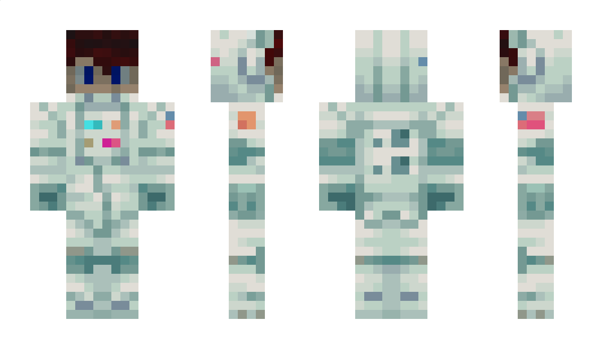 Gabeq32 Minecraft Skin