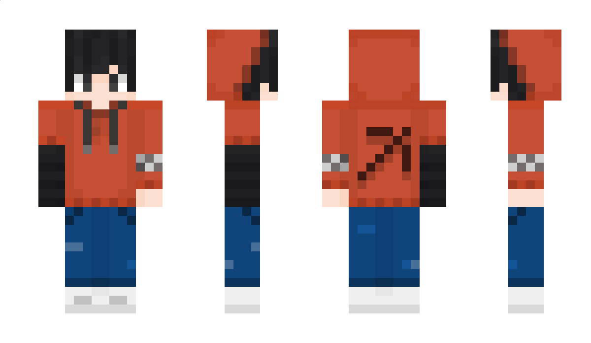 Capdog Minecraft Skin