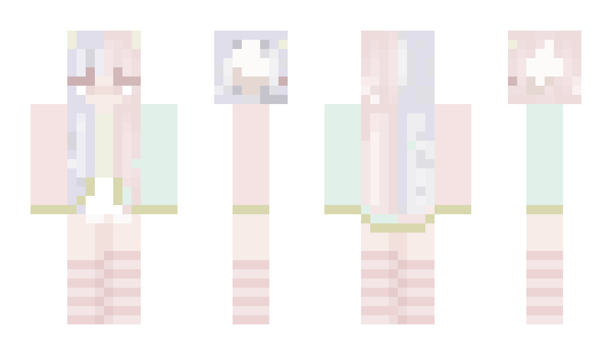 pocketchi Minecraft Skin