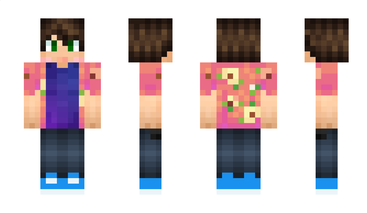 eugene328 Minecraft Skin