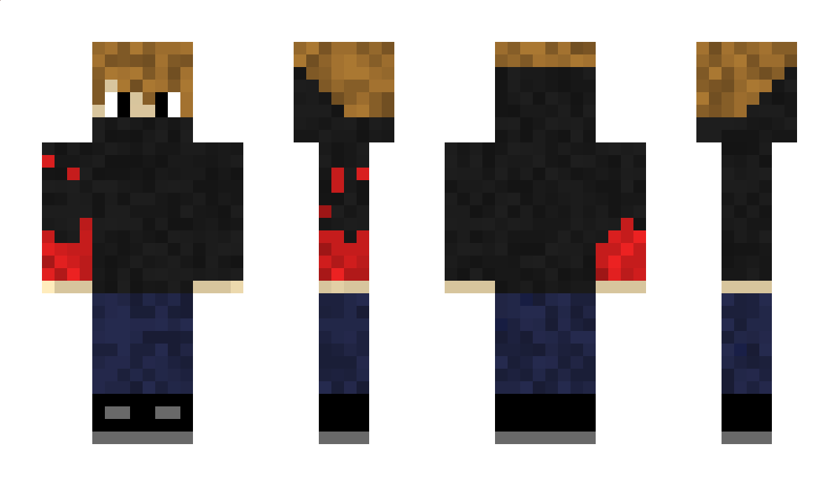 Ravaqor Minecraft Skin