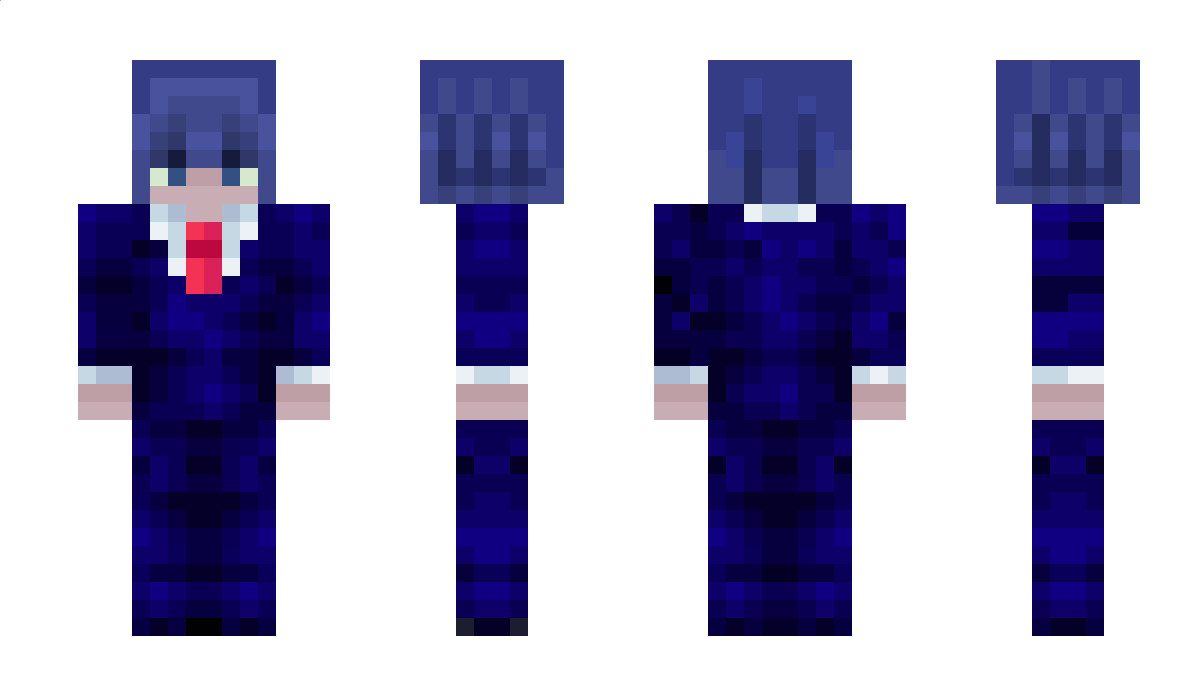 Soxkun Minecraft Skin