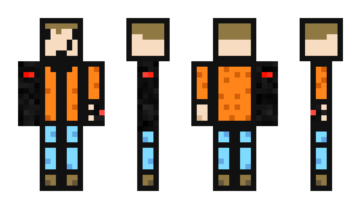 Pro1wg5 Minecraft Skin