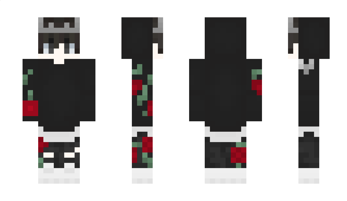 hyferr Minecraft Skin