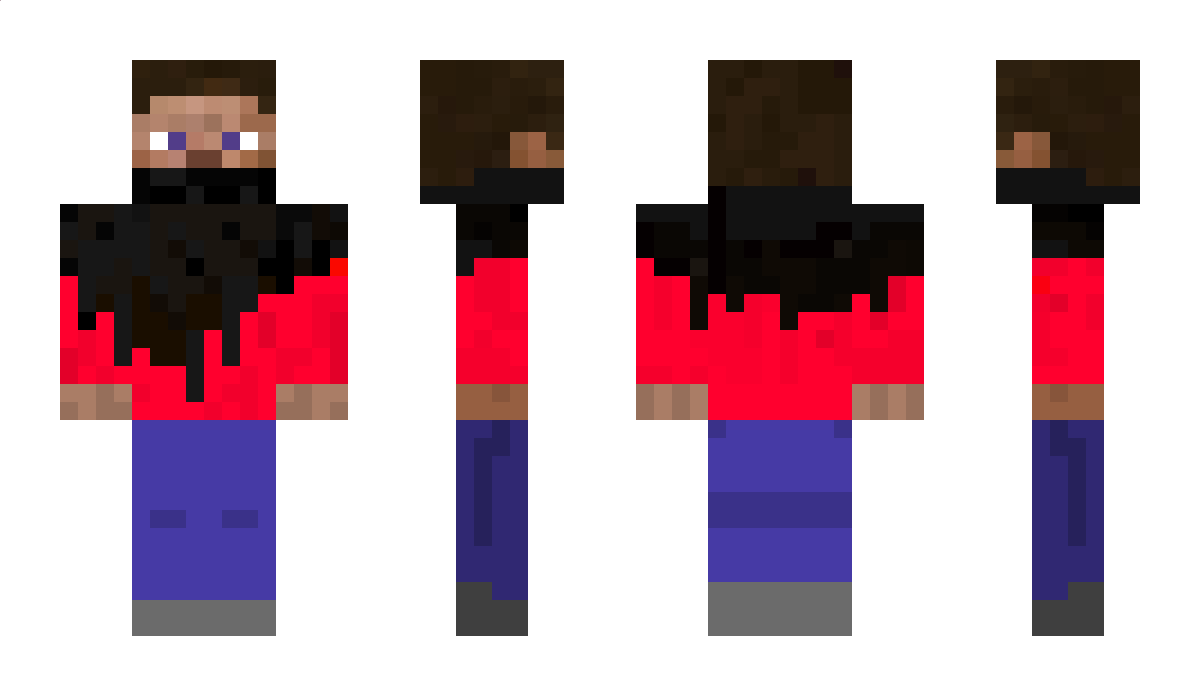 jetdog Minecraft Skin