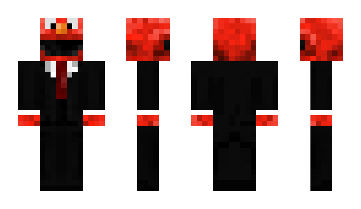 AmrEshkal Minecraft Skin