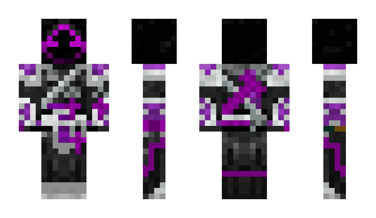 Xian6402 Minecraft Skin