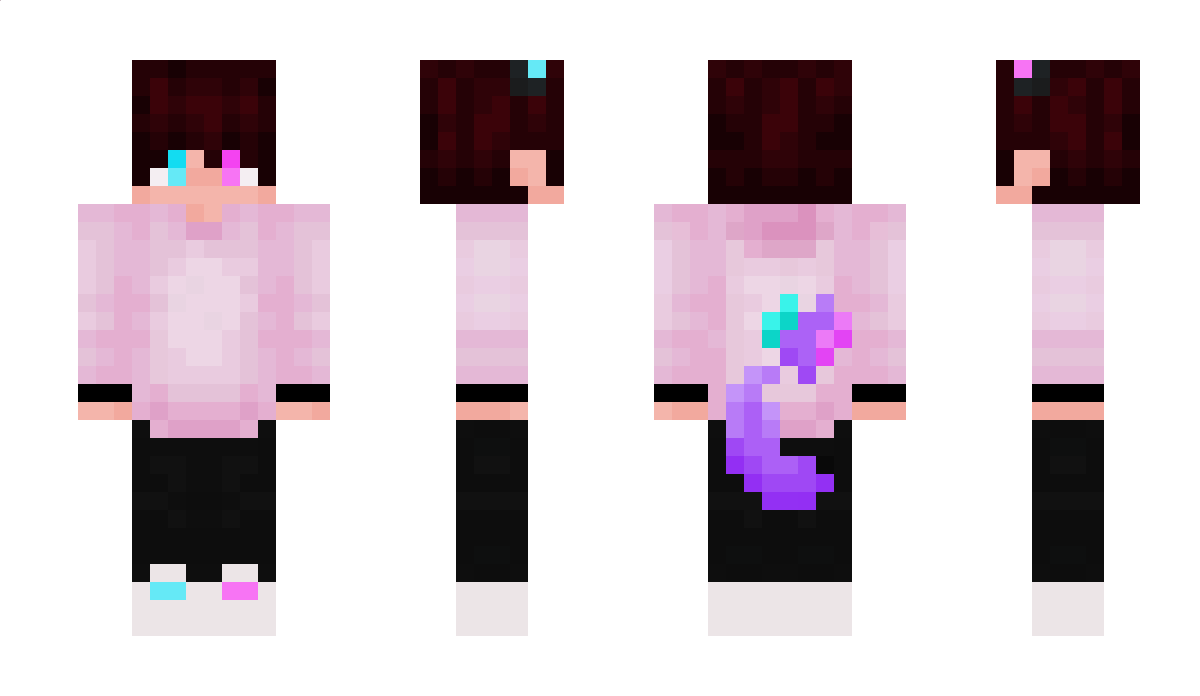 xWoxice Minecraft Skin